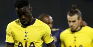 Динамо Загреб - Тотнъм 3:0 