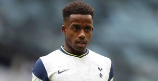 Сесеньон се завърна към тренировки 