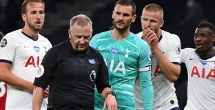 Тотнъм - Манчестър Юнайтед 1:1 