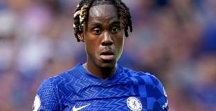 Чалоба избегна счупване на глезена