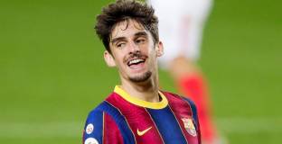   Барса и Спортинг се разбраха за Тринкао 