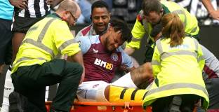 Мингс е на път да пропусне този сезон