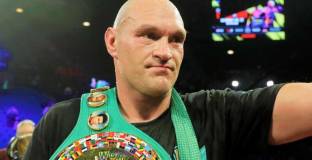 Фюри: Футболът не е само трофеи