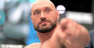  Фюри: Боксирам се, защото чувствам, че имам нужда от бокс