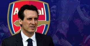 Арсенал уверил Емери, че ще бъде търпелив 