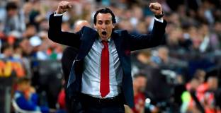 Емери: Не е леко да играеш във финала на Лига Европа