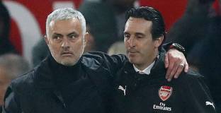 Моуриньо коментира уволнението на Емери