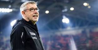 Унион уволни Урс Фишер