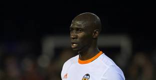 Валенсия обяви за трансфера на Мангала, който не игра 1.5 г.