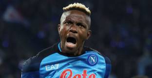 Оби Микел обясни проваления трансфер на Осимен в Челси 