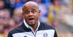 Компани е близо да оглави Бърнли