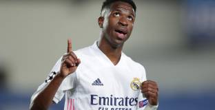 Винисиус подобри рекорд на Кака в ШЛ