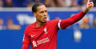   Ван Дайк: Искахме да победим, винаги искаме да печелим 