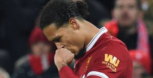 Реднап: Ван Дайк гарантира Топ 4 на Ливърпул