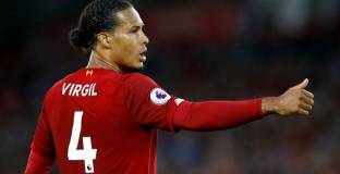 Ван Дайк се договори с Ливърпул за нов контракт