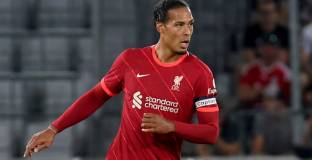 Ван Дайк: Това е само началото