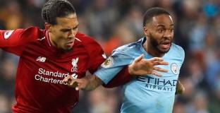 Стърлинг: Ван Дайк е гласувал за мен? Уау. Скандал!