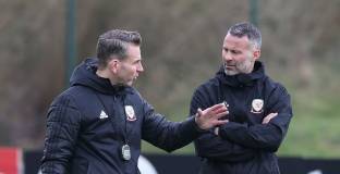 Стивънбърг напусна Уелс заради Арсенал