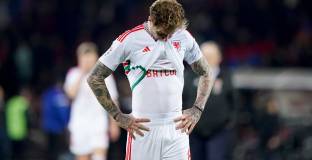 Армения - Уелс 1:1 