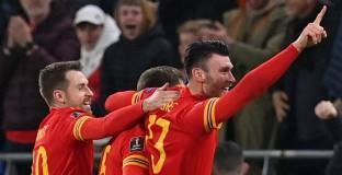 Уелс - Белгия 1:1 