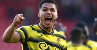 Уотфорд - Лийдс 0:3 