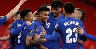 Англия - Сан Марино 5:0 