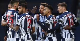 Уест Бромич - Саутхемптън 2:0 