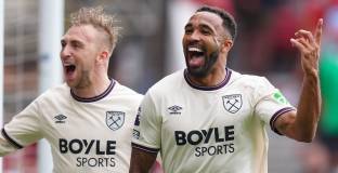 Нотингам Форест - Уест Хем 0:3 