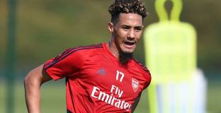 Луис може да освободи място за Салиба в Арсенал