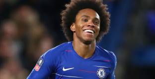 Вилиан отказа 13 милиона от китайци