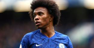 Арсенал ще се срещне с Вилиан през следващата седмица