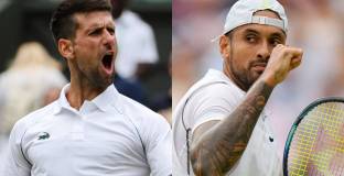 Джокович се обърна към Кирьос