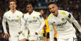 Лийдс - Уувърхемптън 1:1 