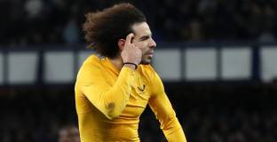 Евертън - Уувърхемптън 1:2 