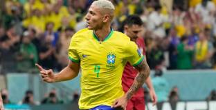 Бразилия - Сърбия 2:0 