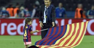 Бартомеу: Всички сме трогнати