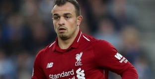 Шакири: Ливърпул не заслужаваше загуба от Уулвс