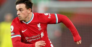 Шакири: Исках да напусна, но Ливърпул не ме пусна