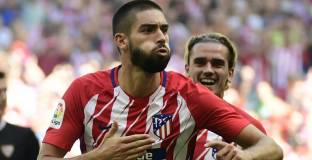 Атлетико продаде Караско и Гайтан в Китай