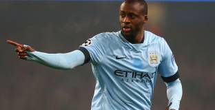 Яя Туре: В Сити разсъждавах като треньор