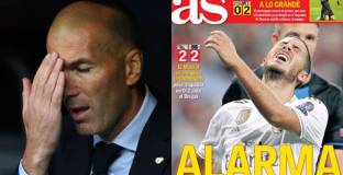 Историята показва: Реал само с 20% шанс да прескочи групите