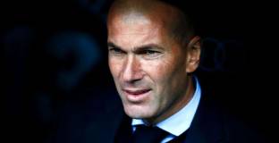 Зидан: Лидерството на Реал Мадрид не означава нищо