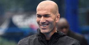 Зидан: Това е специален ден