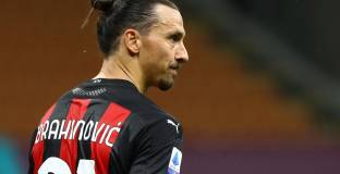 Милан все още не е започнал преговори с Ибра