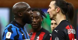 Ибра се срещнал с босовете след конфликта с Лукаку 