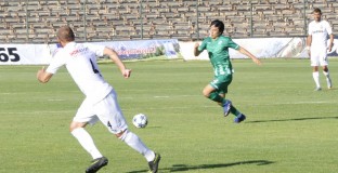 Берое помете Славия в София 