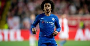 Вилиан взе номера на Азар