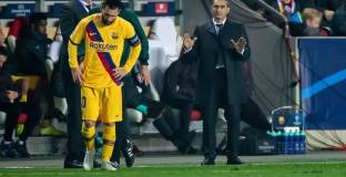 Валверде: С Меси всичко е възможно