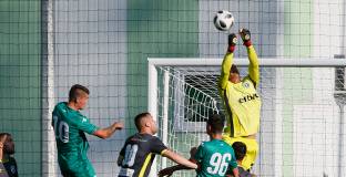 Жрински Мостар - Лудогорец 1:1 