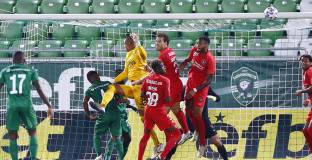 Лудогорец - Мидтиланд 0:1 